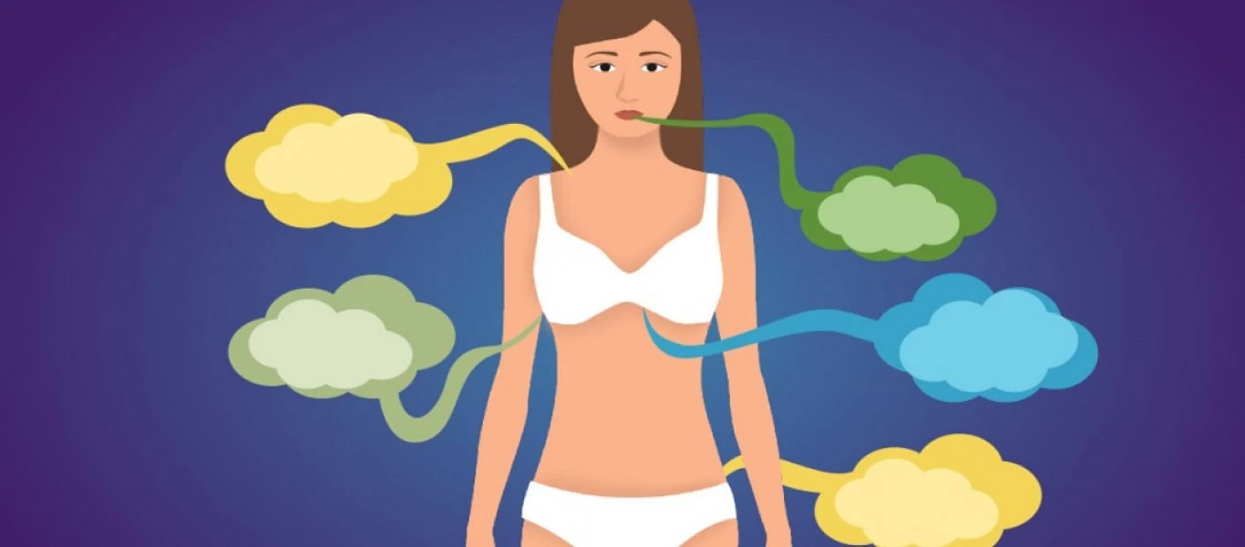 Δείτε ποιες είναι οι 4+1 ασθένειες που ανιχνεύονται από τις οσμές του σώματος